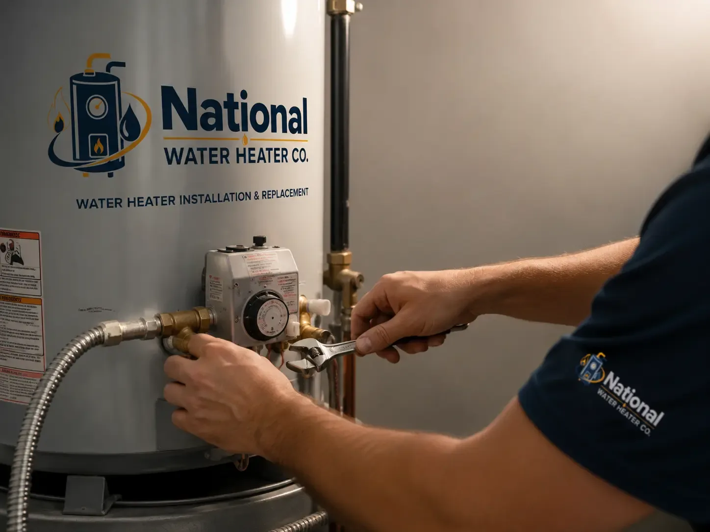 Why choose Water Heater Installation in Mize, KY